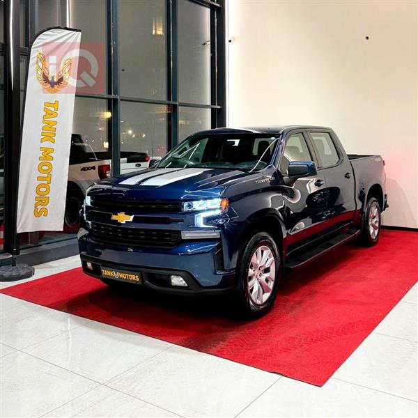 شيفروليه سلفرادو 2021 للبيع في العراق - اربيل